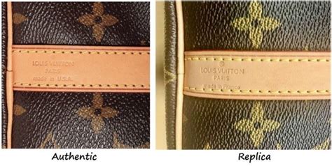 is louis vuitton real leather|authentic louis vuitton bag identification.